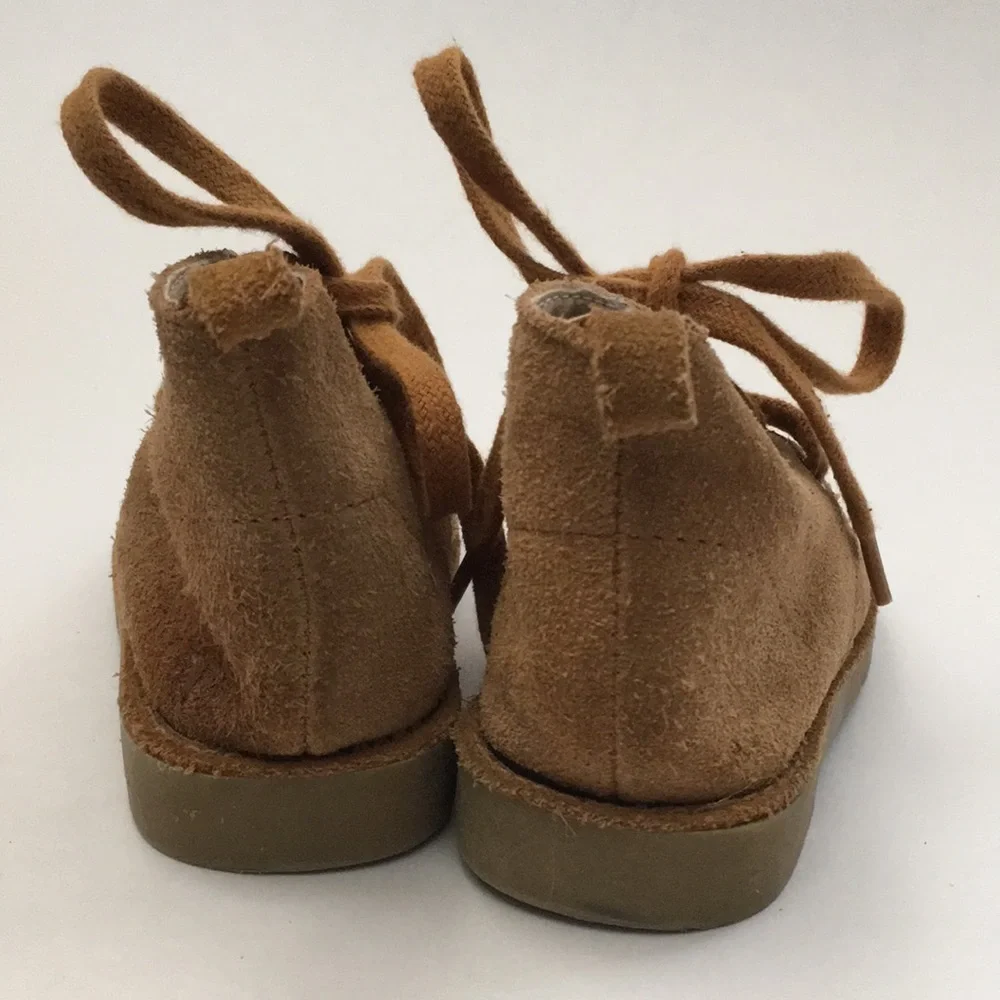 Infants’ GAP leather Desert Boots (5)